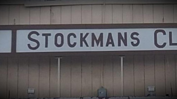 Stockmans Club food