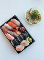 Fishmandu Sushi food