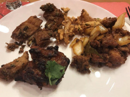 Bheemas Indian Kitchen food