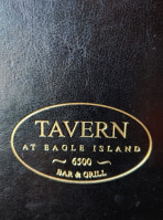 Tavern At Eagle Island food