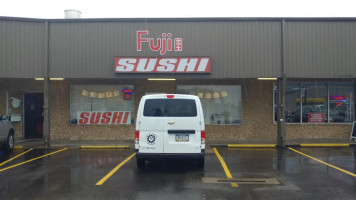 Fuji Sushi And Grill outside