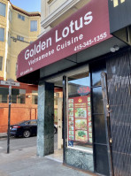 Golden Lotus food