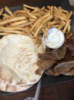 Gyro Kabob Grill food