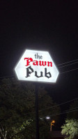 The Pawn Pub outside