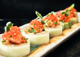 Fancy Sushi food