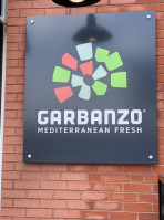 Garbanzo Mediterranean Fresh food