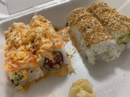 Fuji Sushi Japanese Cuisine food
