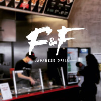 Fast Furious Japanese Grill food