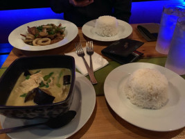 Fulton Thai Restaurant food