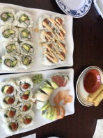 Sushi Express Amarillo food