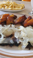 Habana Vieja food