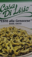 Gino's Italian Deli food