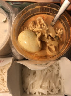 Grandma's Thai Kitchen food