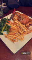 Goulette Rotisserie And Grill food