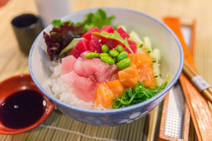 Fuji Hana East Cobb food