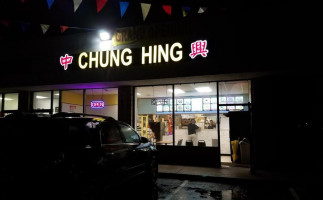 Chung Hing Chinese Kitchen outside