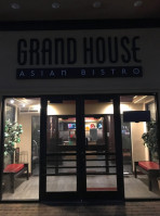Grand House Asian Bistro food