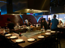 Hanabi Hibachi And Sushi food