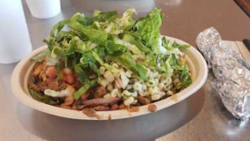 Chipotle Mexican Grill food