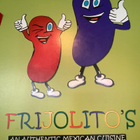 Frijolito's food
