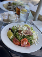 Georgia's Greek Quisine food
