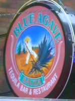 Blue Agave Kinzie Street inside