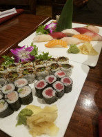 Sakura Japanese Steak, Seafood House Sushi food