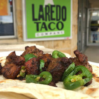 Laredo Taco Company food