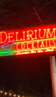 Delirium inside