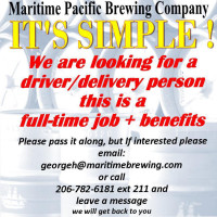 Maritime Pacific Brewing Co. inside