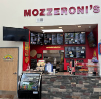 Marvin Mozzeroni's Pizza Pasta food