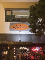 The Rendezvous food
