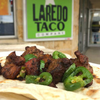 Laredo Taco food