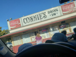 Connie's Drive-In food