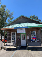 The Porch In Socastee outside