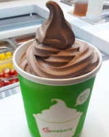 Pinkberry food