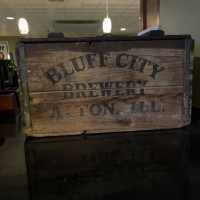 Bluff City Grill Restaurant & Bar food