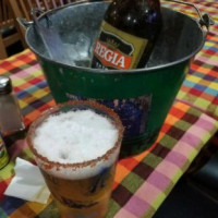 El Baron Night Club food