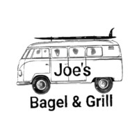 Joe's Bagel And Grill food