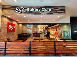 85°c Bakery Cafe Torrance (del Amo Fashion Center) food