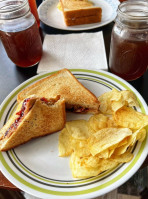 Pb&j With Tay food