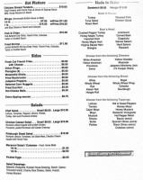 Pop's Kitchen And Taproom food