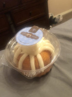 Nothing Bundt Cakes food