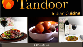 Tandoor food