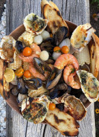 True Chesapeake Oyster Co food
