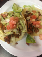 Del Tacos food