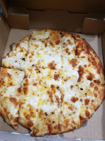 New York Pizza And Grill food