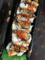 Mizu Sushi&hibachi food
