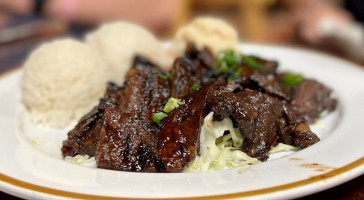 Aiea Chop Suey food