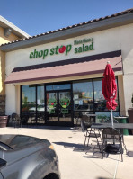 Chop Stop inside